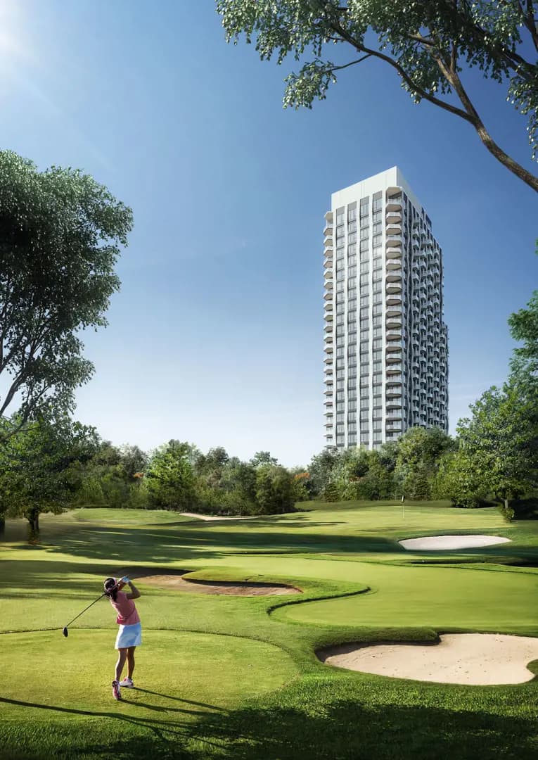 Westerly 2 Condos, Toronto by impdev-hollyburn-properties