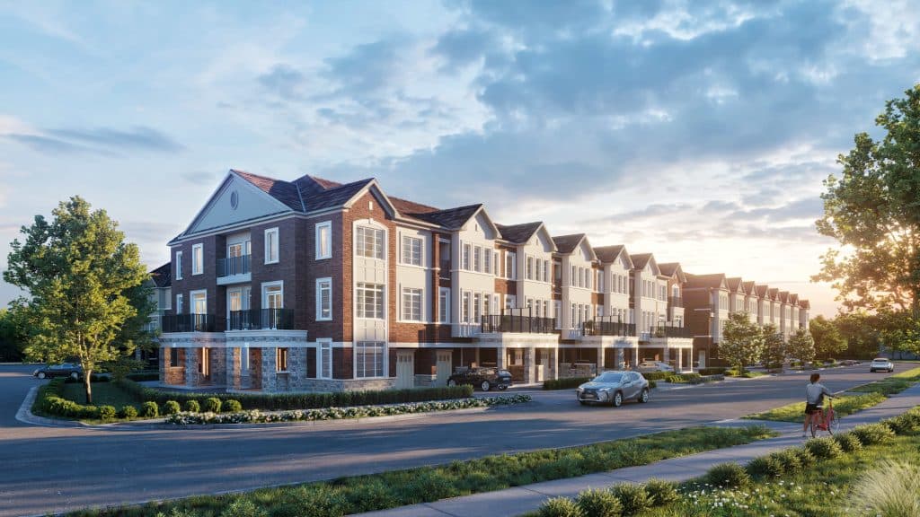 Summerlyn Village rendering