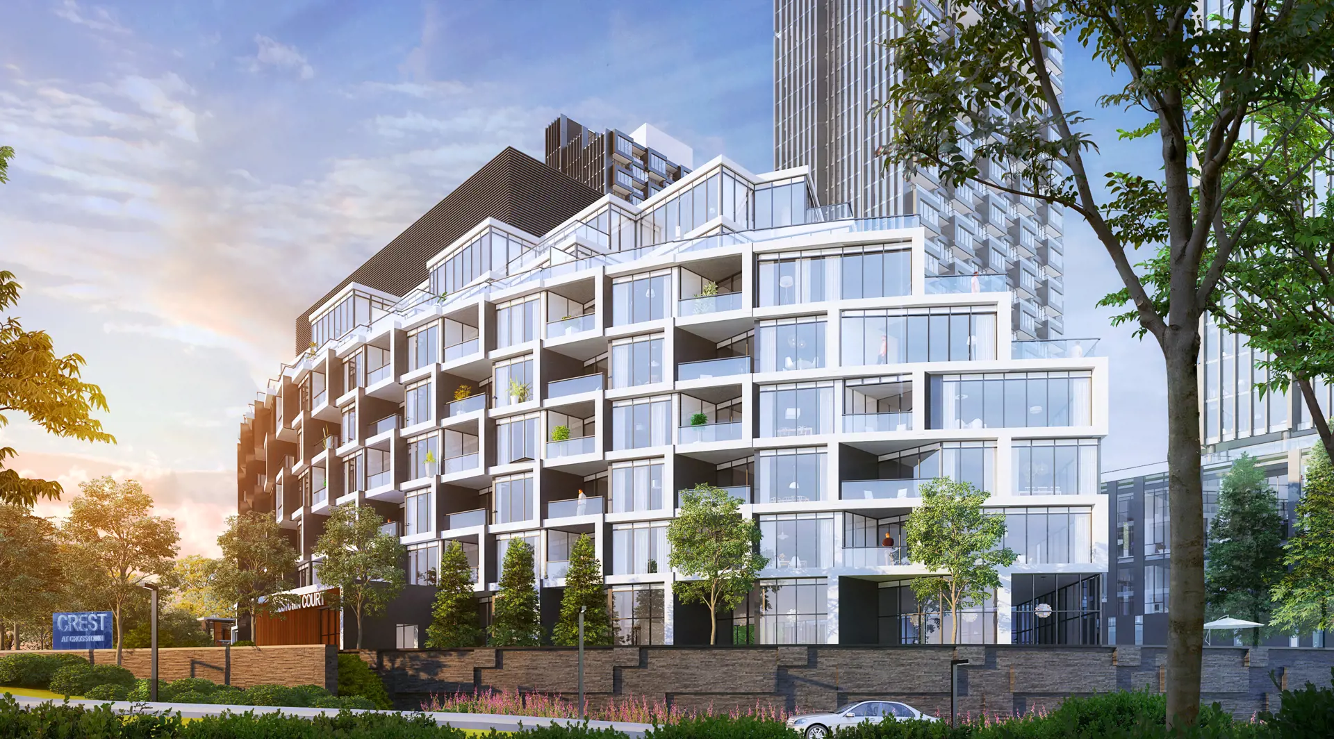 Crest at Crosstown, Toronto by impdev-aspen-ridge-homes-2-and-diamondcorp