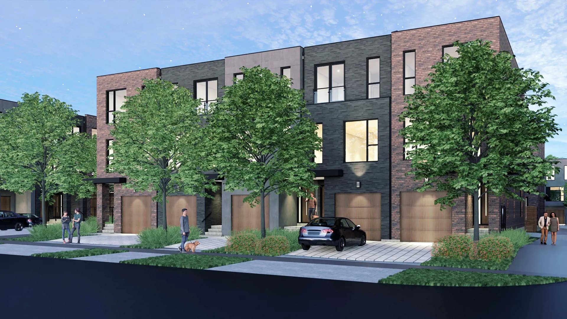 The Winston Collection in North York, Toronto by Insoho Developments