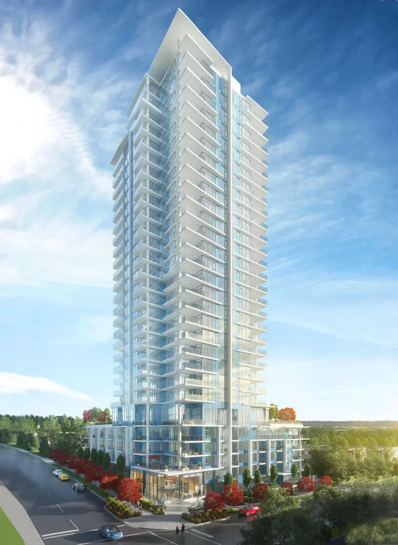 Precidia Condos, Coquitlam by impdev-ledingham-mcallister
