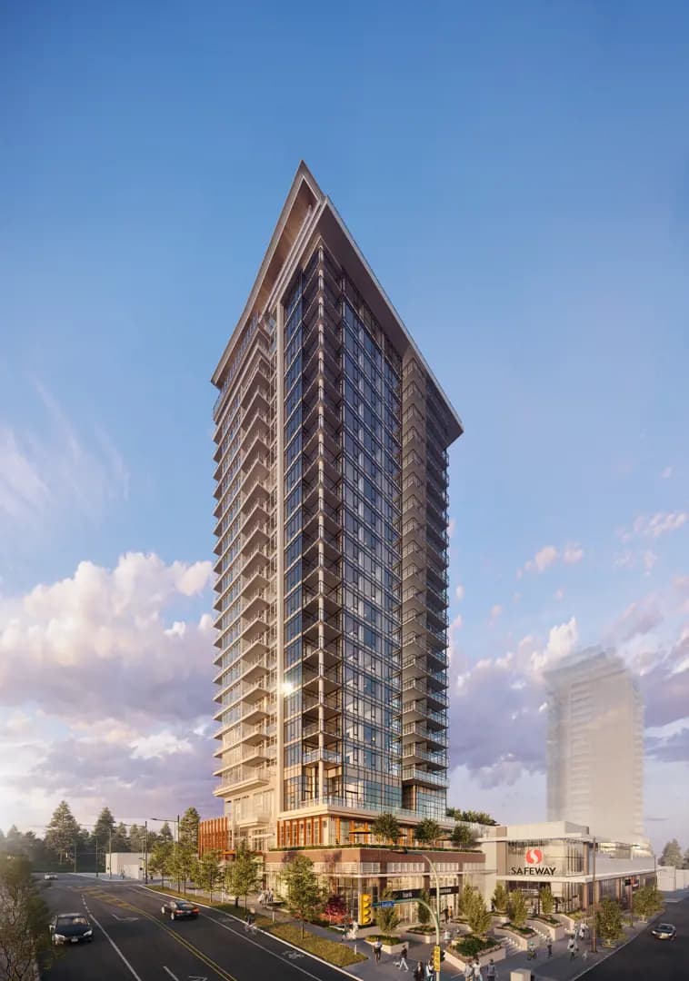 West Condos, Coquitlam by impdev-beedie-living