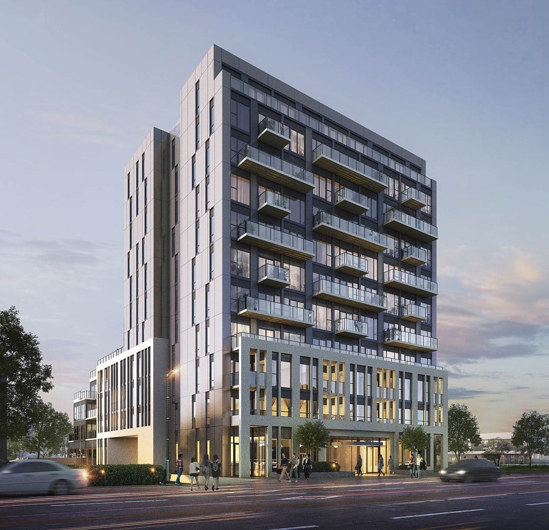 East Pointe Condominiums, Toronto by impdev-mutual-developments
