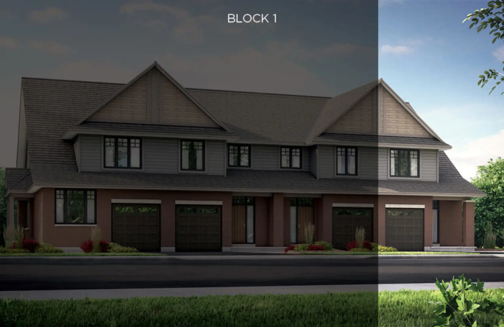Richardson Ridge Uniform Urban Developments rendering