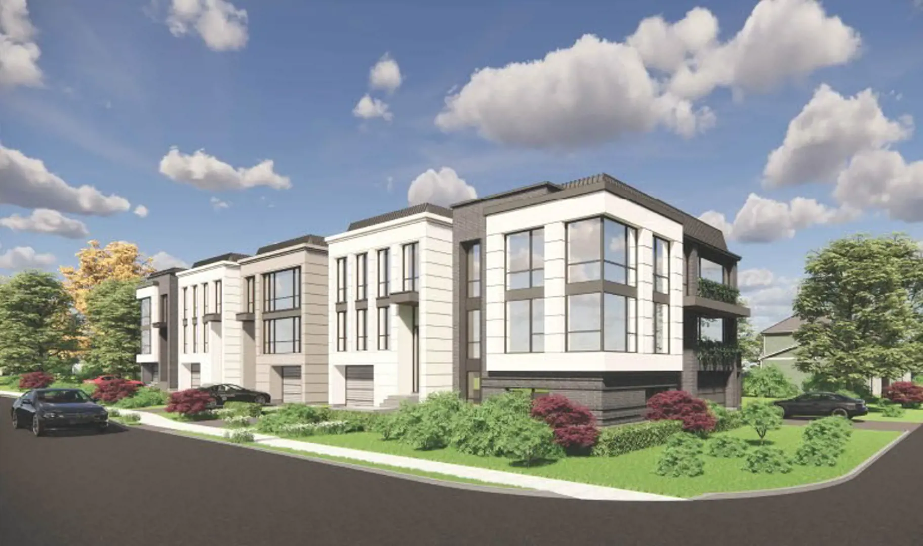 Thornheights Homes rendering