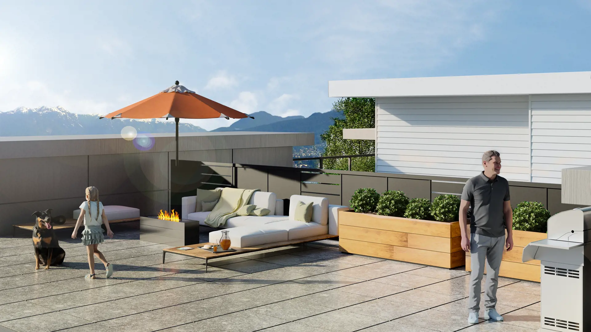 VIVID Towns, Langley by impdev-aulume