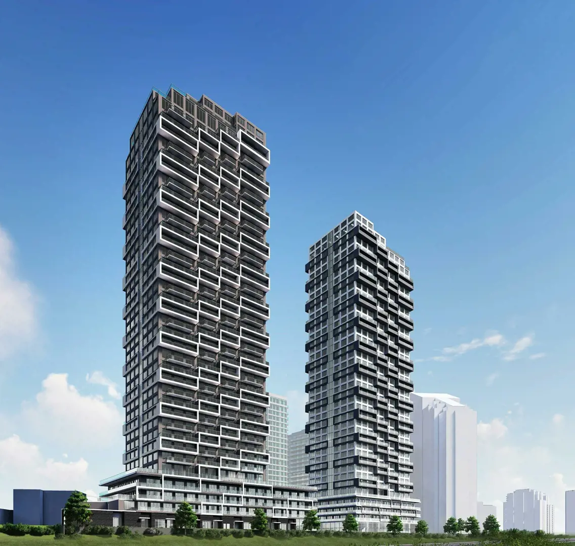 The Kip District Phase 3 in Etobicoke, Toronto by Concert Properties