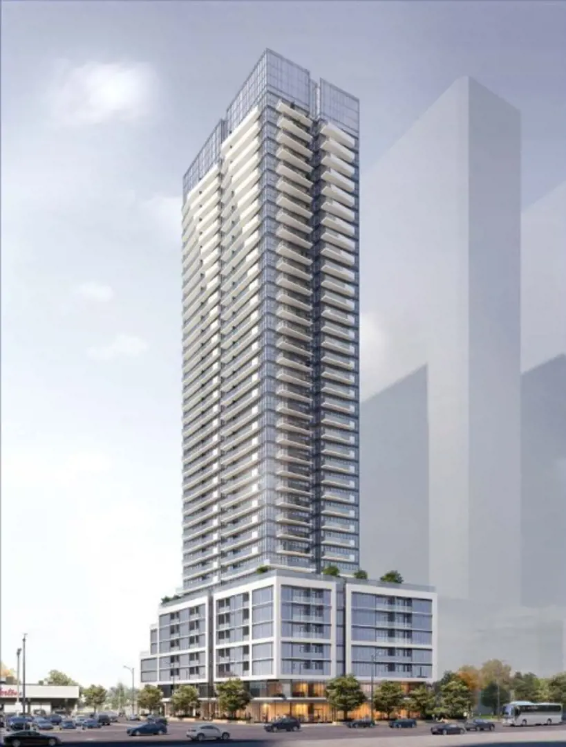 The Wedgewood on Yonge in North York, Toronto by Sorbara Group of Companies