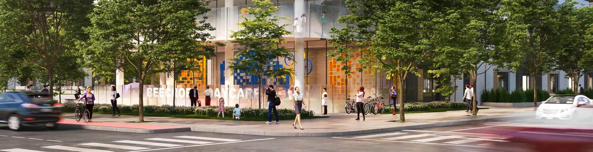 5800 Yonge Street in North York, Toronto by Times Group Corporation
