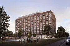 Richview Square Redevelopment Condos rendering