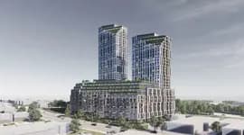 955 Weston Road Condos rendering