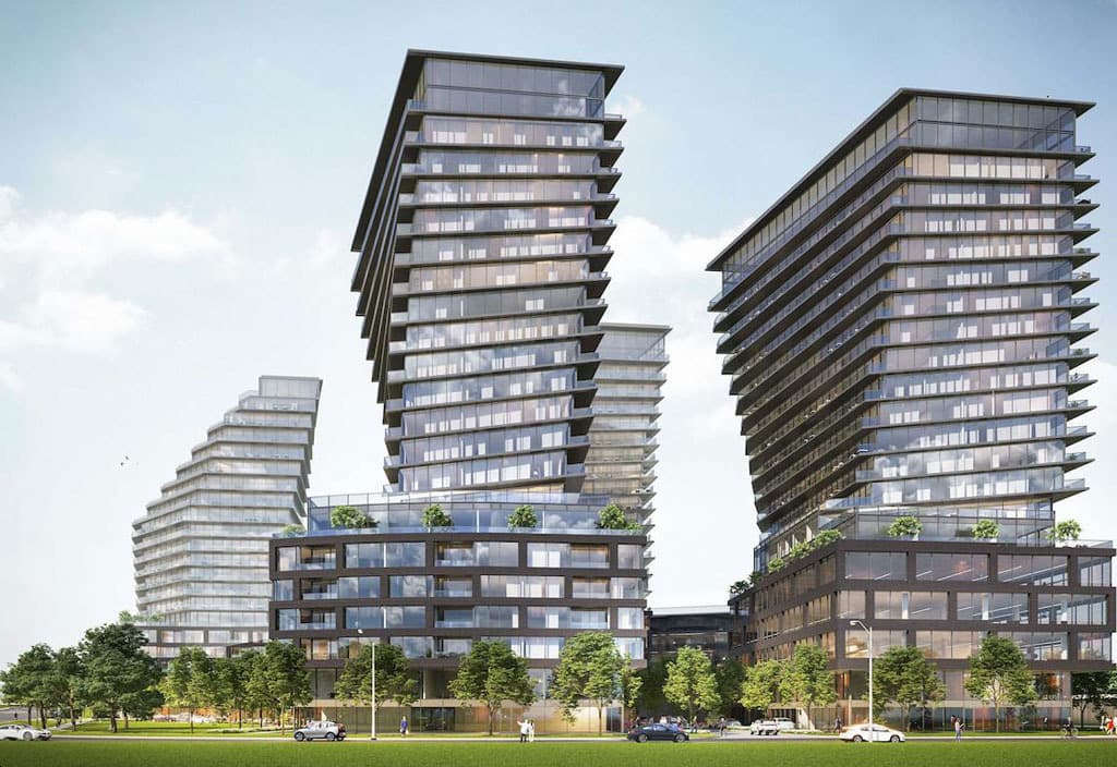 The 9Hundred Condos rendering