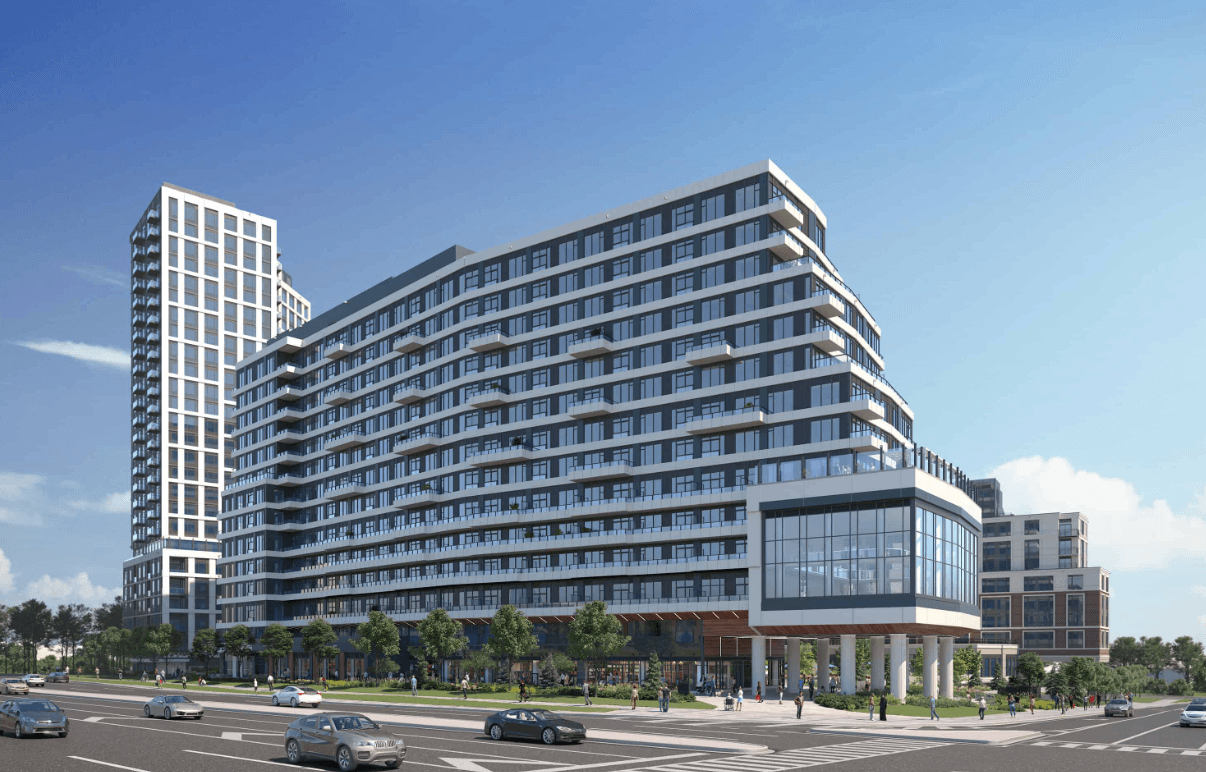 The Kith Condos rendering