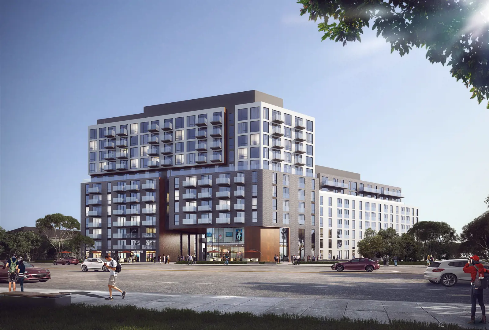 PLACE - The Condo on the Go rendering