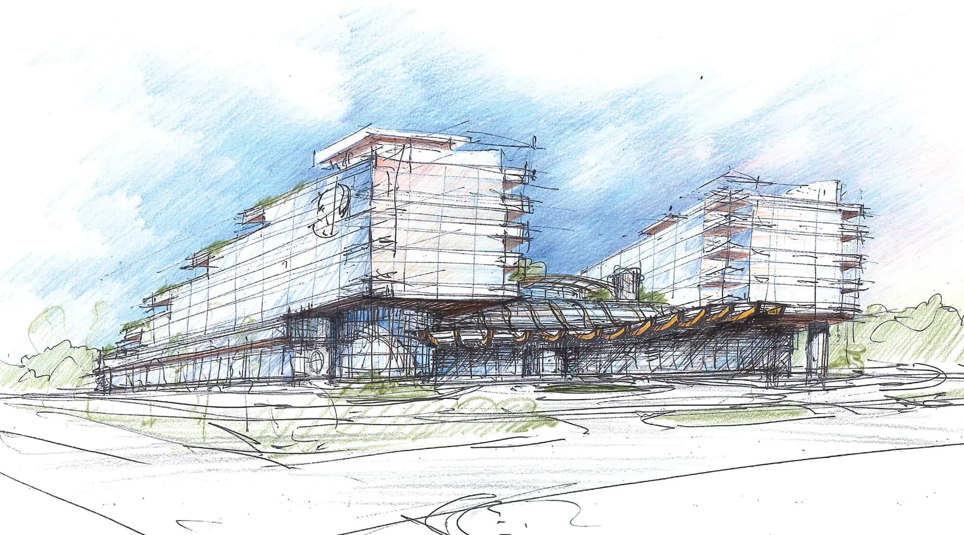 Gateway to Alluring BC rendering