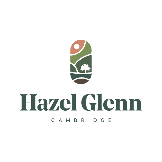 Hazel Glenn - Cambridge rendering