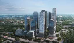 5 Jopling Avenue South Condos rendering