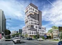 6080 Yonge Condos in North York, Toronto by Arkfield