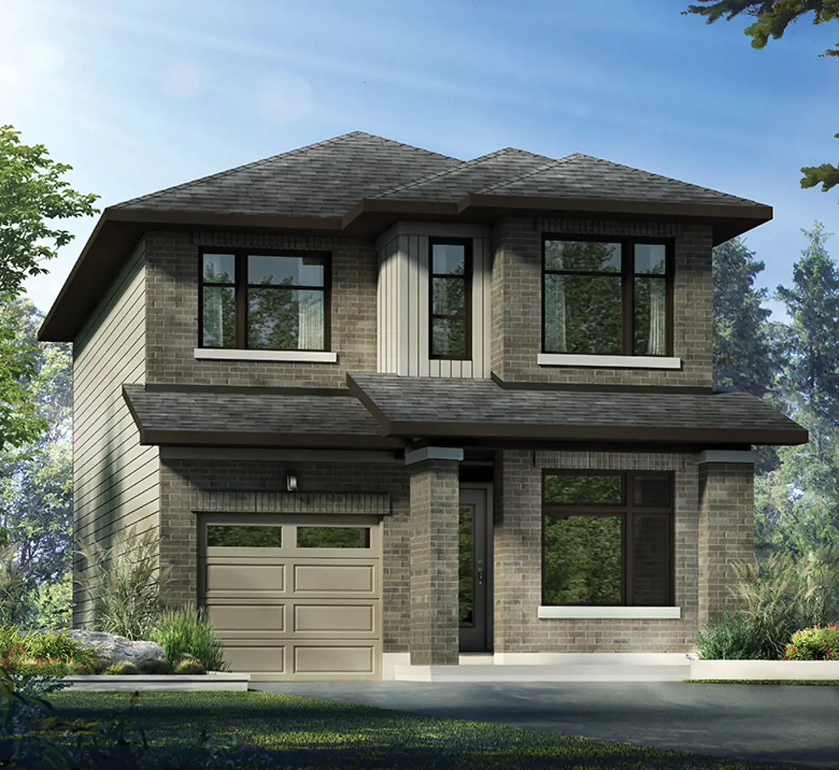 Trailsedge Towns rendering