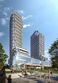 M2M Squared Condo rendering