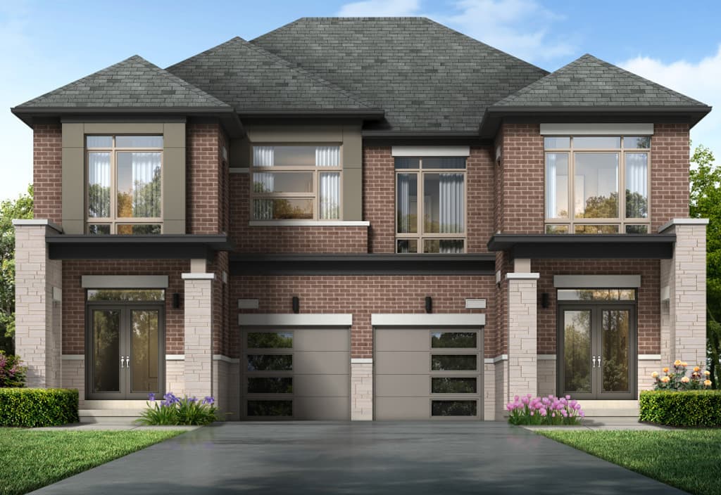 Highcrest Whitby rendering
