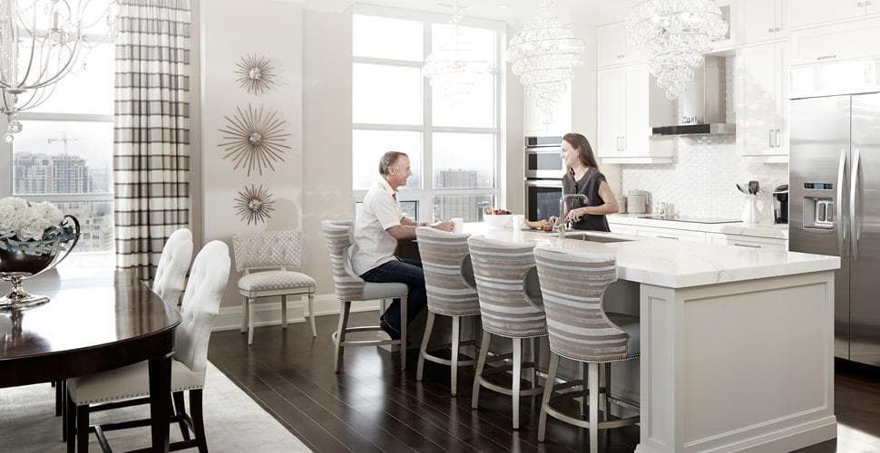Caroline St. Private Residences, Waterloo by VanMar Developments