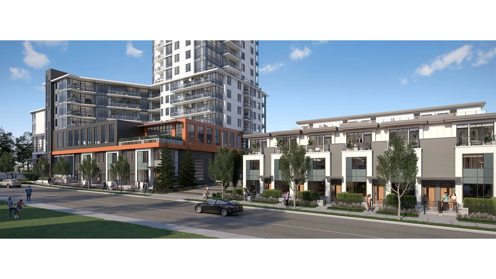 Format Condos rendering