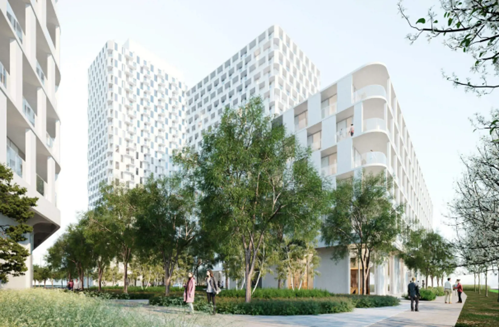 2450 Victoria Park Avenue Condos rendering