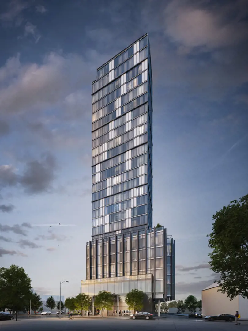 The Charlton Residences Condos rendering