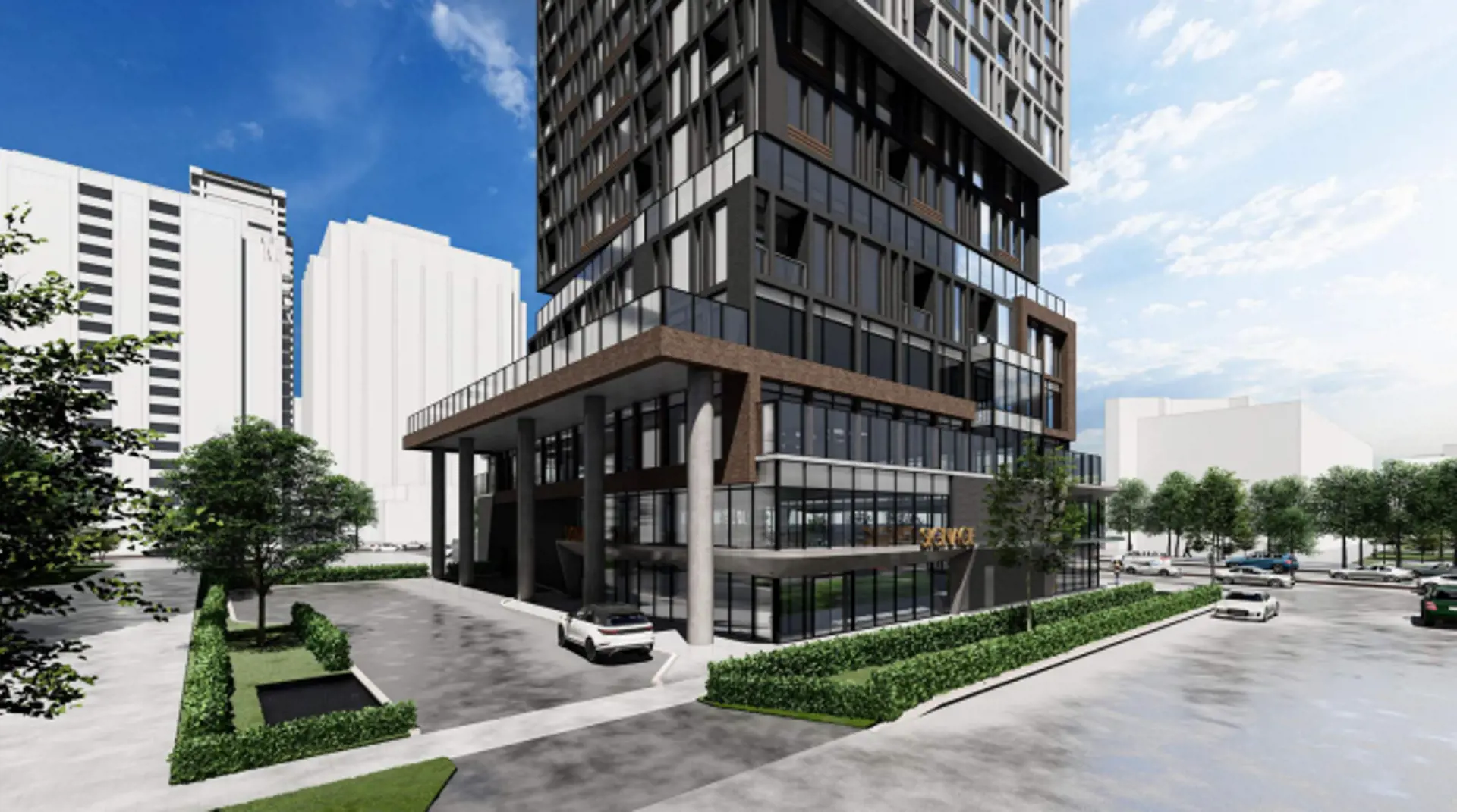 5051 Yonge Street Condos rendering