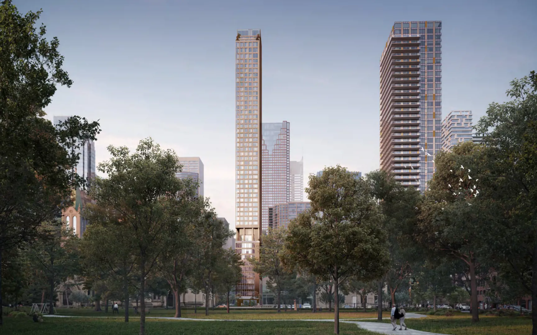 15 Toronto Street Condos rendering
