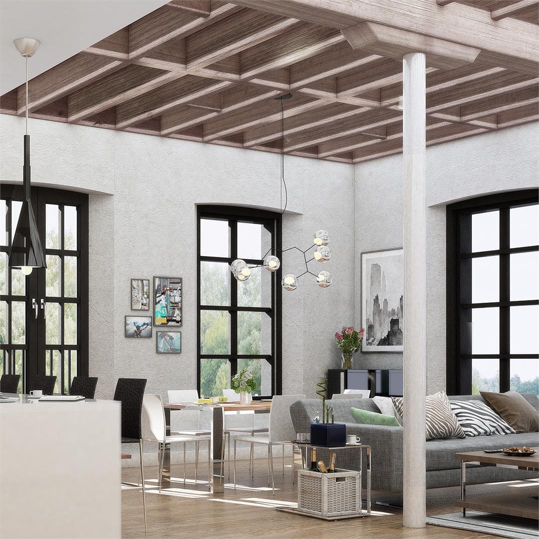 Riverbank Lofts, Cambridge by HIP Developments