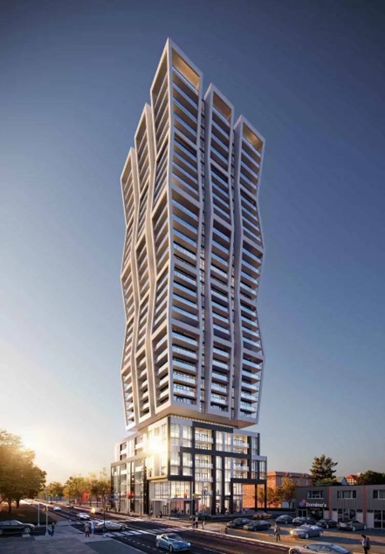 280 Viewmount Avenue Condos rendering