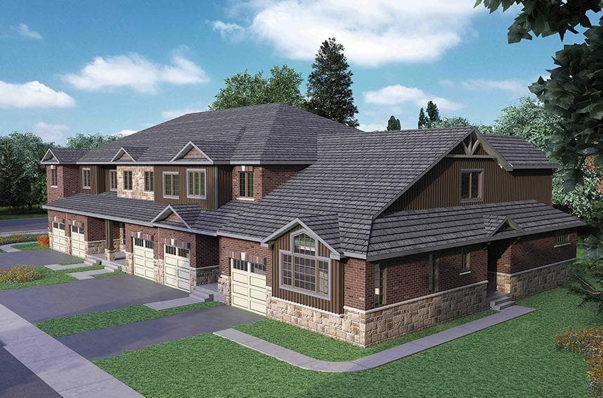 Highland Trails, Cambridge by Freure Homes