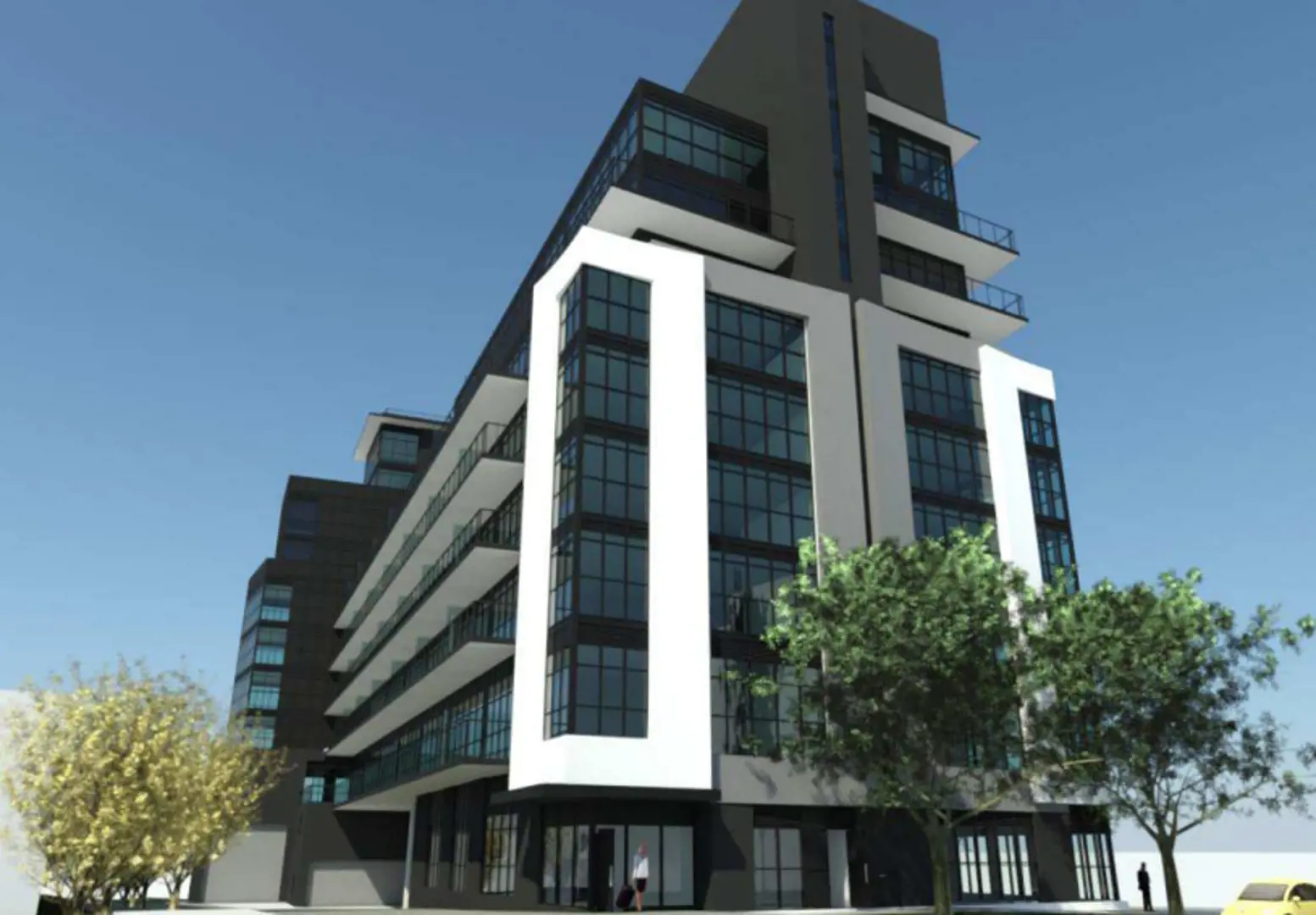 3309 Dufferin Street Condos rendering
