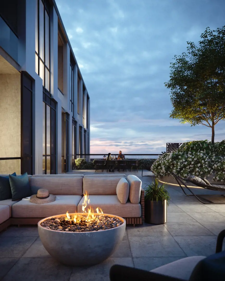 Verge 2 - East Tower Condos rendering
