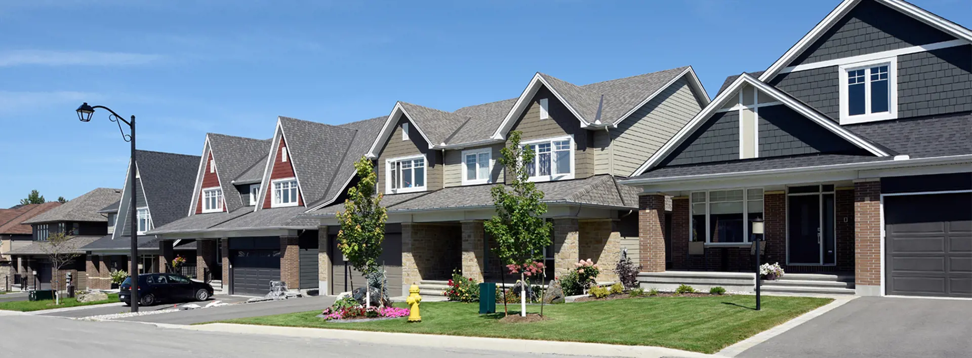 Copperwood Estate Towns rendering