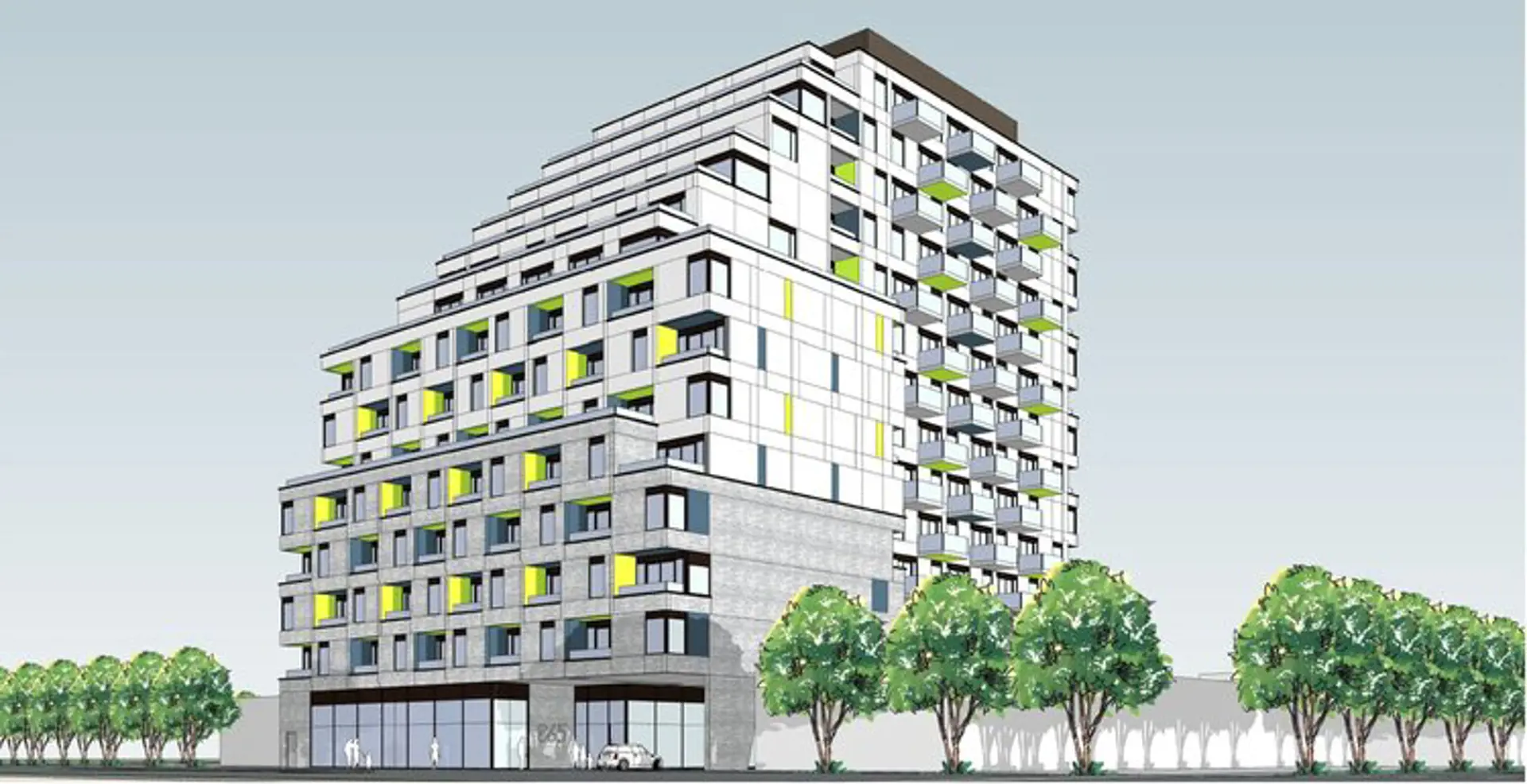 Maxium Condos in Etobicoke, Toronto by Equiton Developments