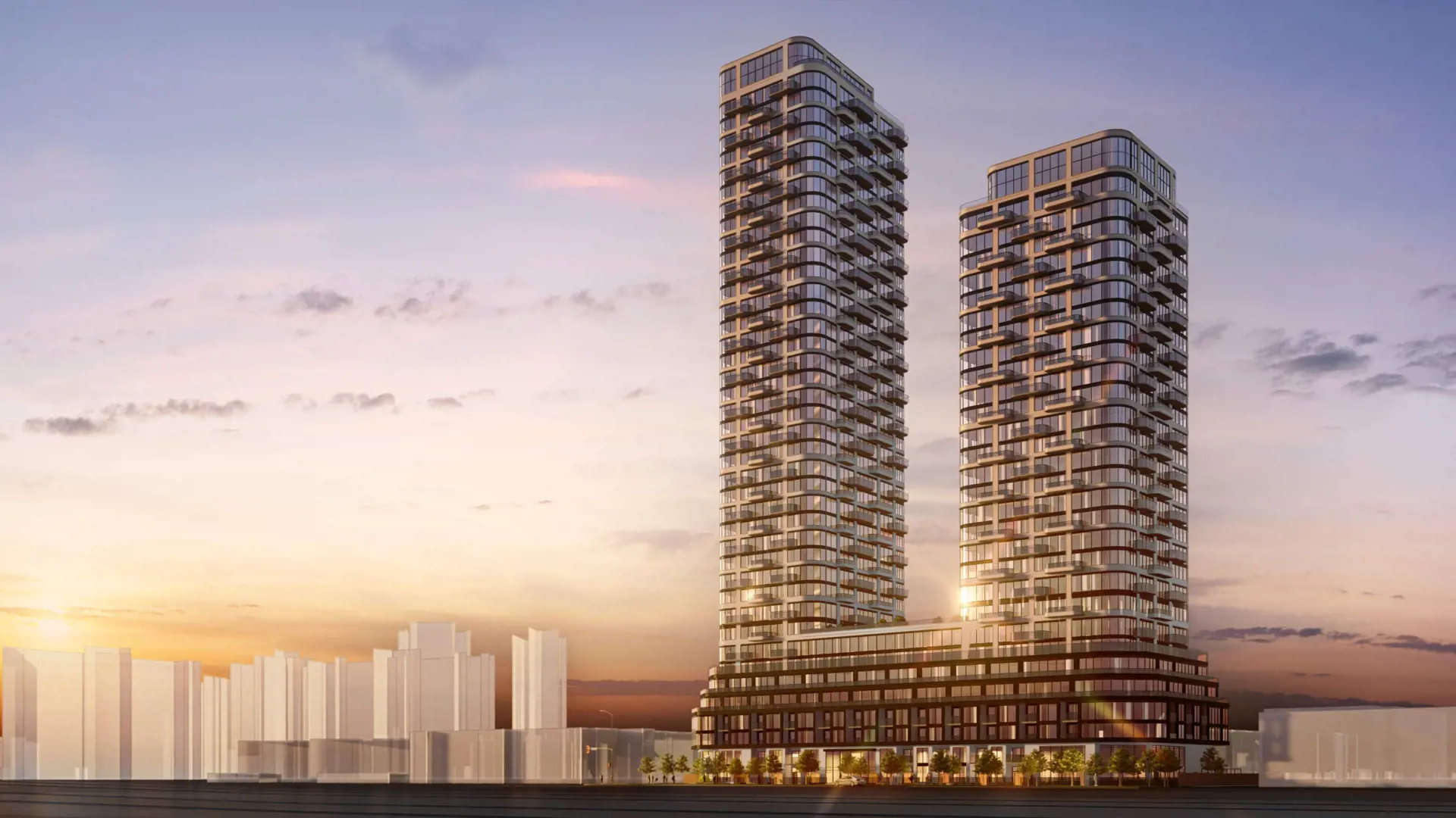 3 Swift Drive Condos and Towns rendering