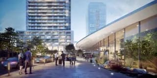 175 Wynford Drive Condos rendering