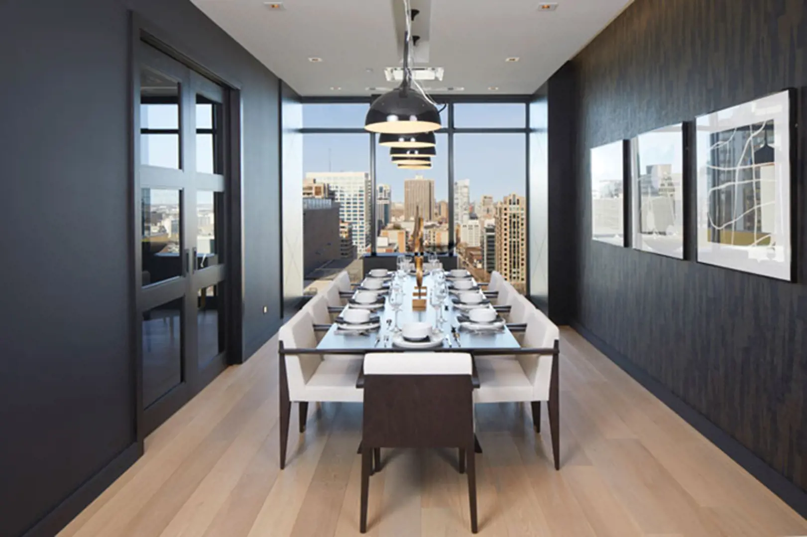 The Bowery Condos and Lofts rendering