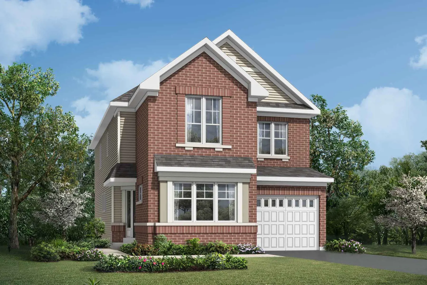 Connections in Kanata Towns rendering