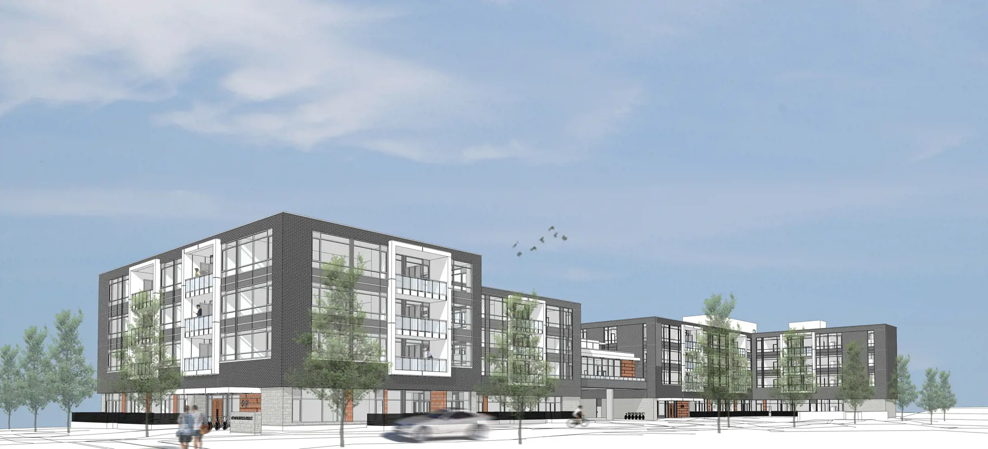 The Birchmount in Scarborough, Toronto by Insoho Developments