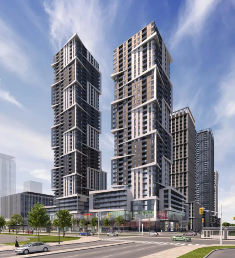 Golden Mile - Block B6 Condos rendering