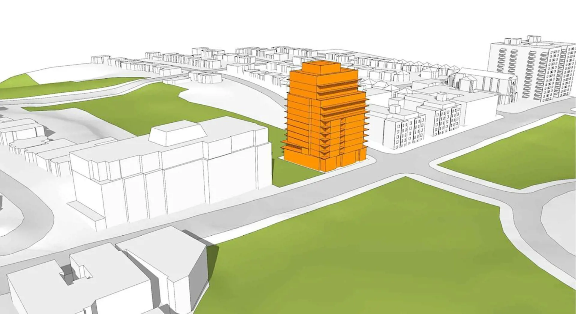 2908 Yonge Street Condos rendering