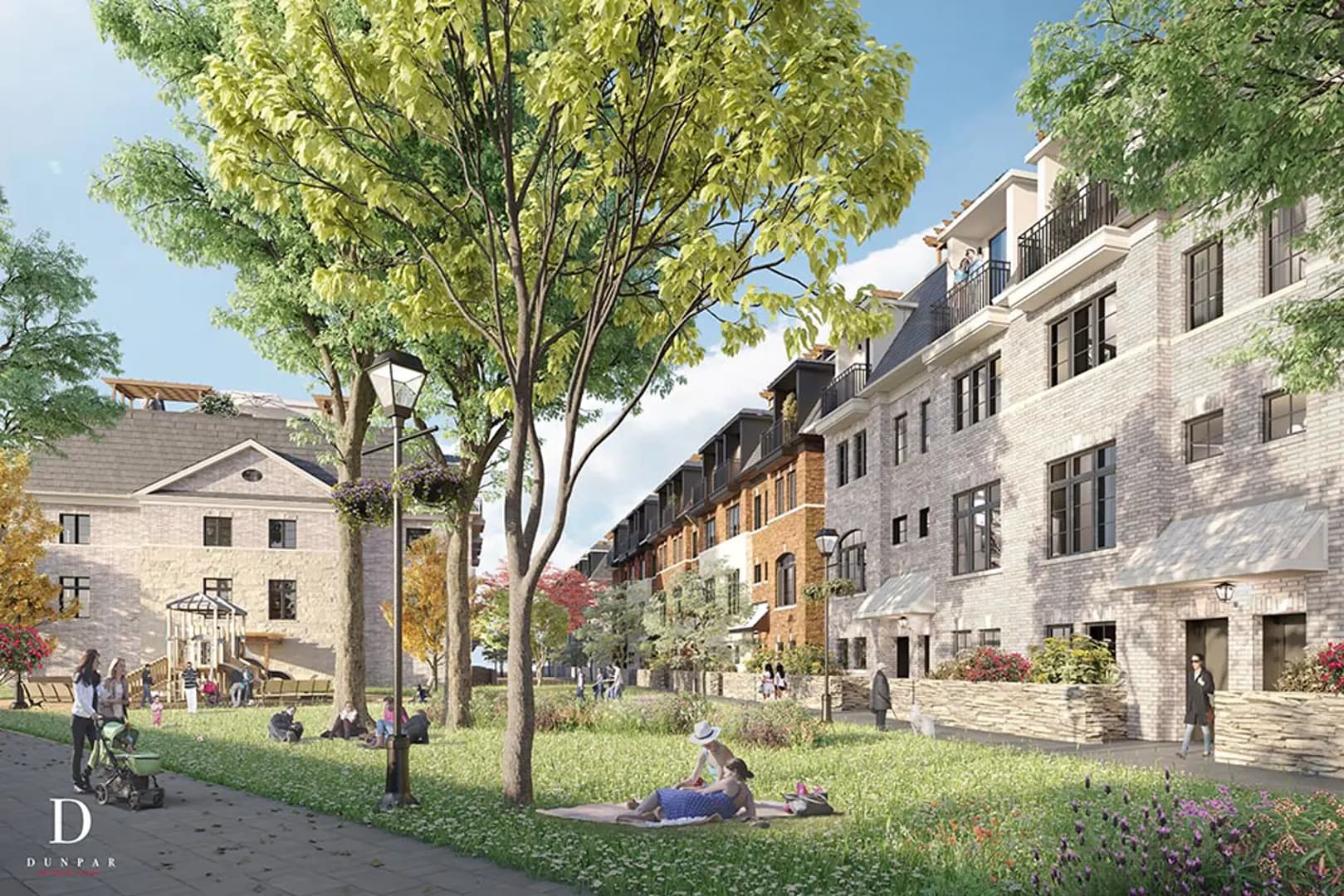 Lambton Towns, Toronto by cmj0kyz6u01mi04i6g5q43tve