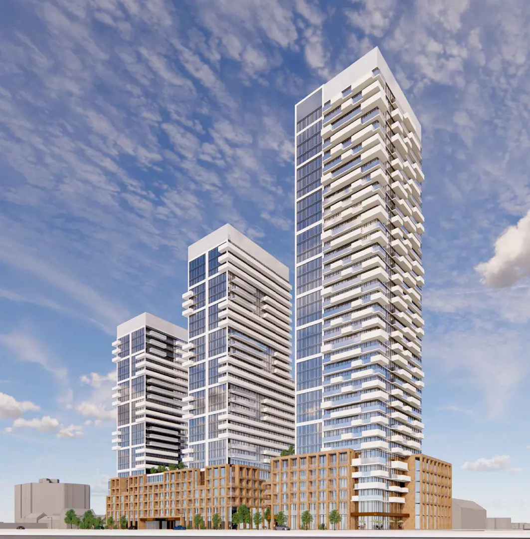 2956 Eglinton Avenue East Condos rendering