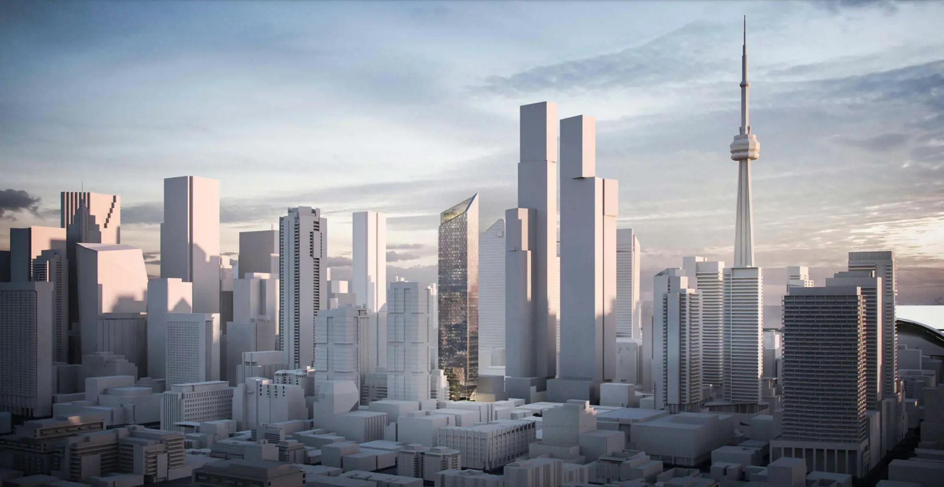 Freed Hotel & Residences in Old Toronto, Toronto by Freed Developments