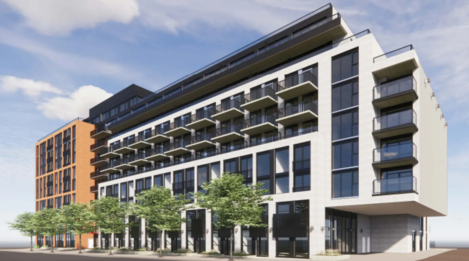 Cliffside Condos Scarborough rendering