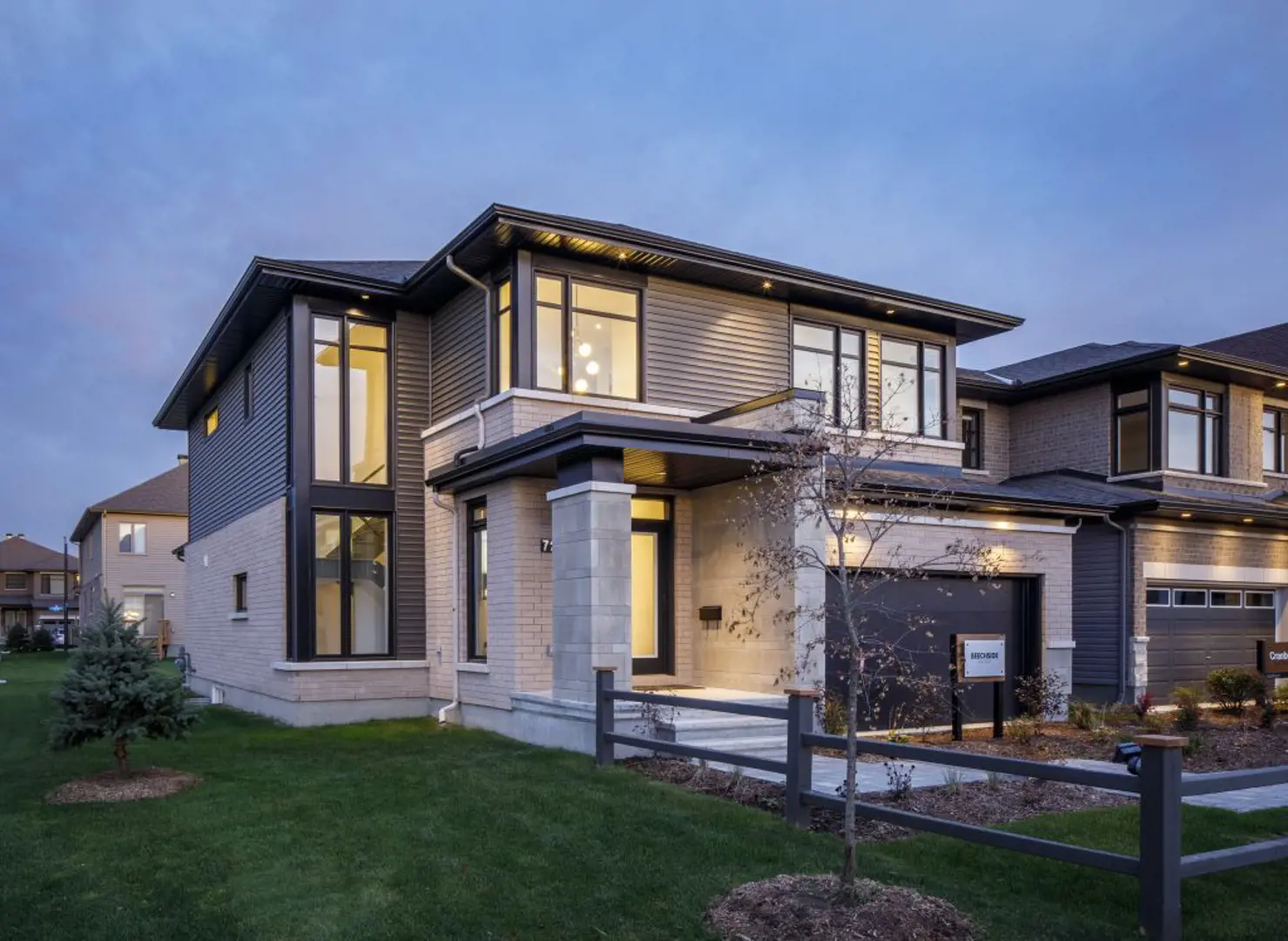 Riverside South Richcraft Homes rendering